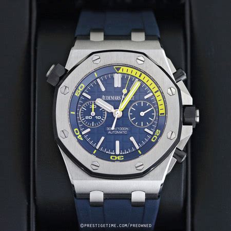 watchmaster audemars piguet|certified pre owned Audemars Piguet.